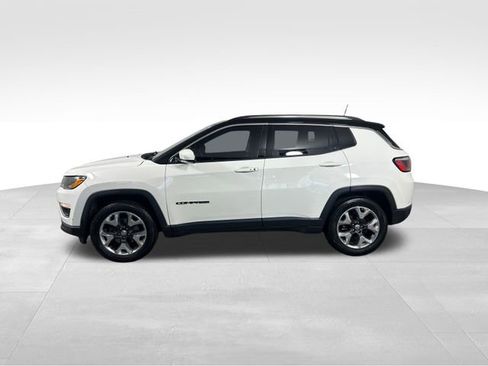 Used 2018 Jeep Compass Limited image 3