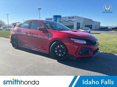 Used 2021 Honda Civic Type R