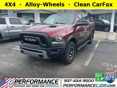 Used 2018 RAM 1500 Rebel w/ Luxury Group