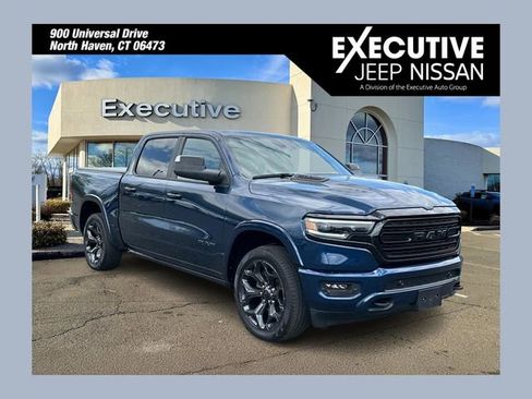 Used 2024 RAM 1500 Limited AWD/4WD image 1