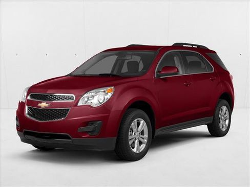 Used 2015 Chevrolet Equinox LTZ FWD image 1