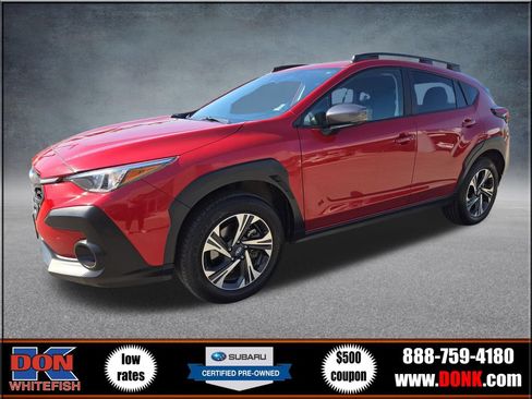 Used 2026 Subaru Crosstrek 2.5i Premium AWD/4WD image 4