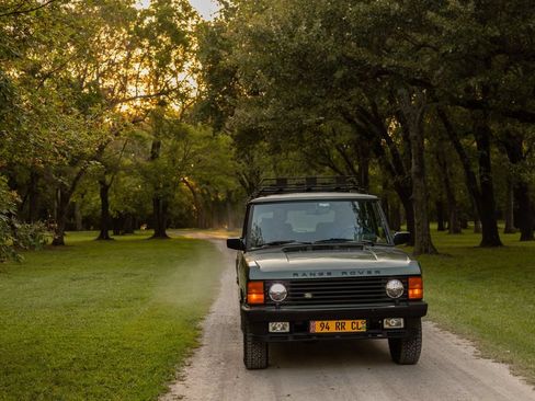 Used 1993 Land Rover Range Rover County AWD/4WD image 42