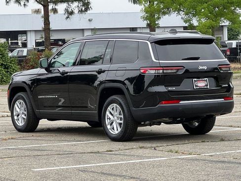 New 2026 Jeep Grand Cherokee L 4WD image 6
