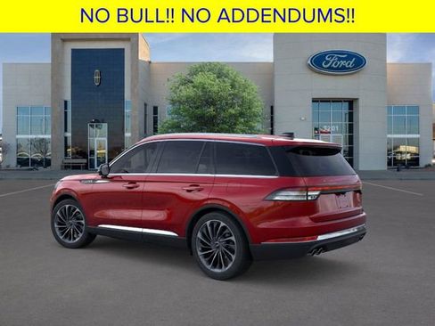 New 2026 Lincoln Aviator Reserve image 5