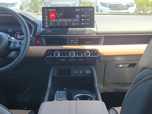 New 2026 Honda Passport TrailSport Elite image 5