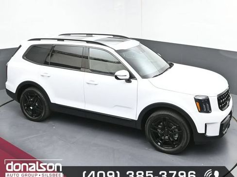 Used 2025 Kia Telluride SX X-Line AWD/4WD image 25