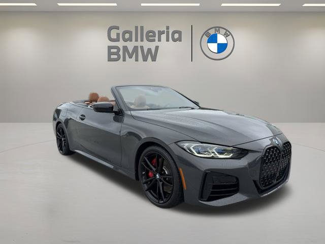 Used 2021 BMW M440i Convertible w/ Executive Package RWD image 4