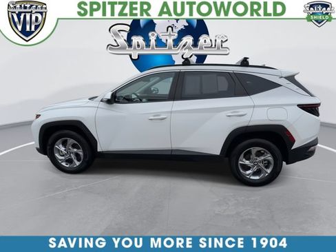 Used 2023 Hyundai Tucson SEL AWD/4WD image 6