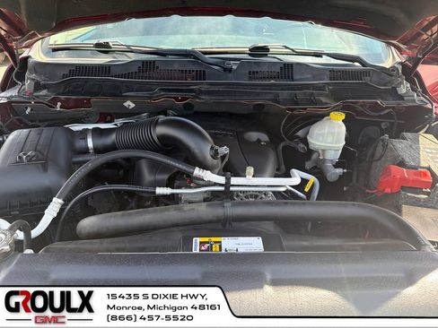 Used 2016 RAM 1500 Laramie w/ Convenience Group AWD/4WD image 21