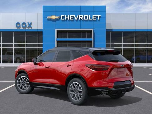 New 2026 Chevrolet Blazer RS w/ Enhanced Convenience Package FWD image 3