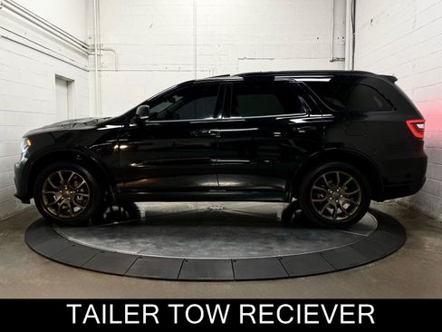 Used 2018 Dodge Durango GT w/ Premium Group AWD/4WD image 6