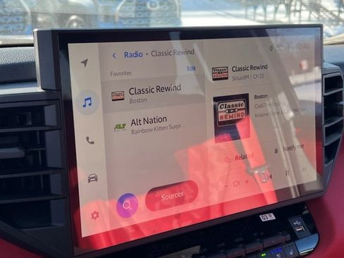 New 2026 Toyota Sequoia TRD Pro image 14