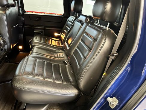 Used 2007 HUMMER H2 image 38