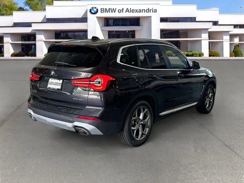 Certified 2023 BMW X3 xDrive30i w/ Premium Package AWD/4WD image 7