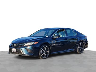 Used 2018 Toyota Camry XSE