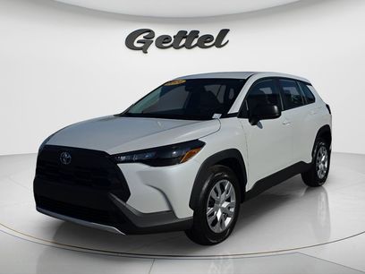 Used 2026 Toyota Corolla Cross L