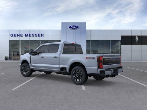 New 2026 Ford F250 Platinum w/ FX4 Off-Road Package AWD/4WD image 26