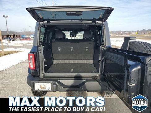 Used 2025 Ford Bronco Outer Banks image 6
