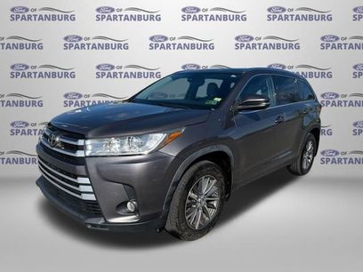 Used 2019 Toyota Highlander XLE