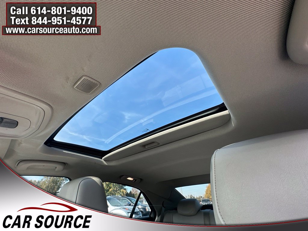 Used 2017 Cadillac ATS Luxury w/ Safety and Security Package AWD/4WD image 20