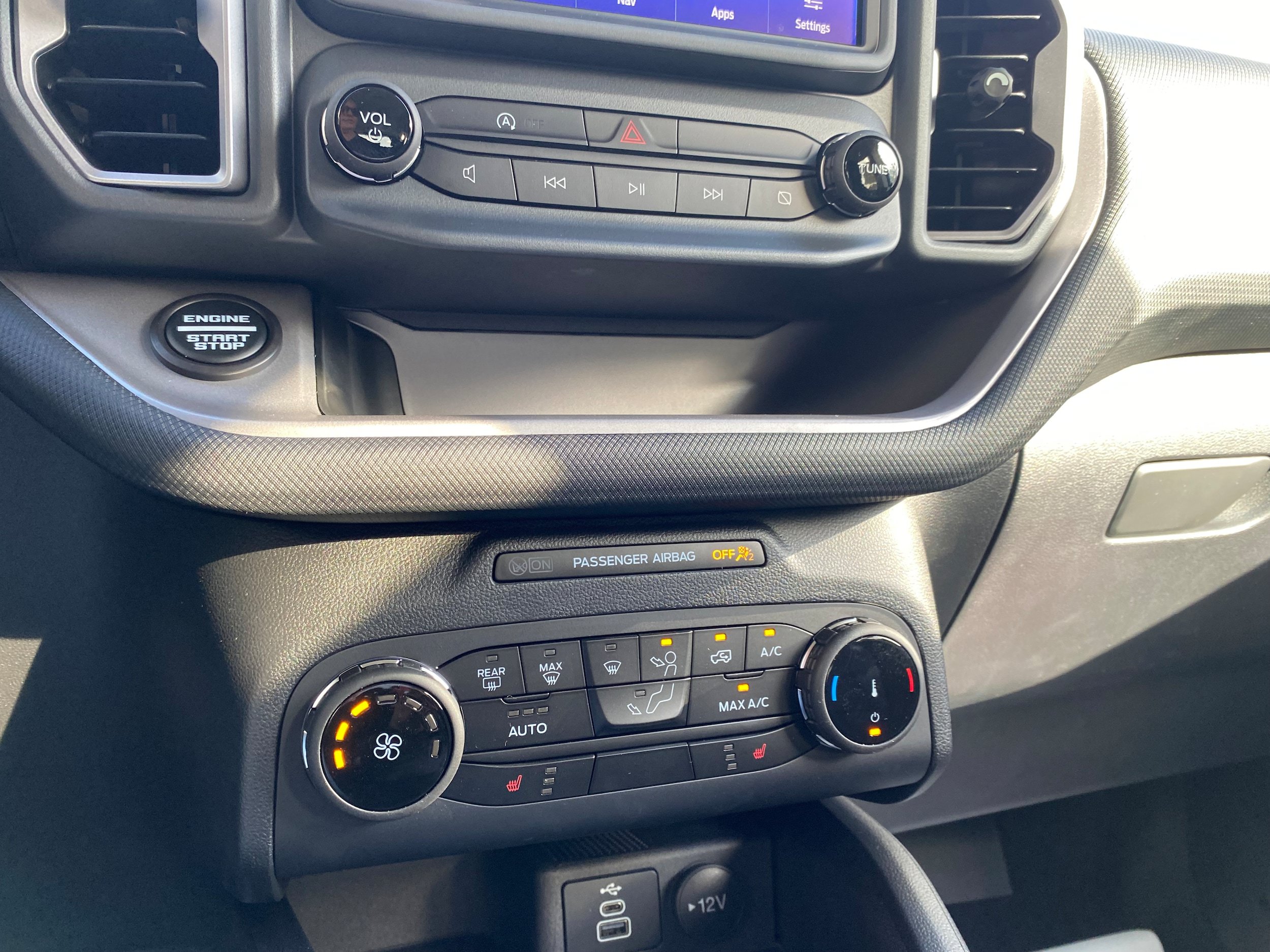 New 2024 Ford Bronco Sport Big Bend w/ Convenience Package AWD/4WD image 13