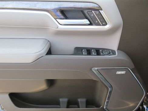 New 2026 Chevrolet Silverado 1500 LTZ image 24