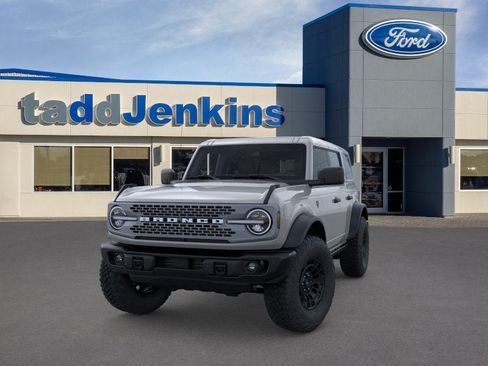 New 2026 Ford Bronco Badlands AWD/4WD image 27
