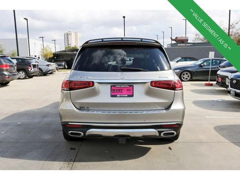 Used 2021 Mercedes-Benz GLS 450 4MATIC image 7
