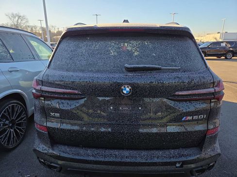 New 2026 BMW X5 M60i w/ Climate Comfort Package image 6