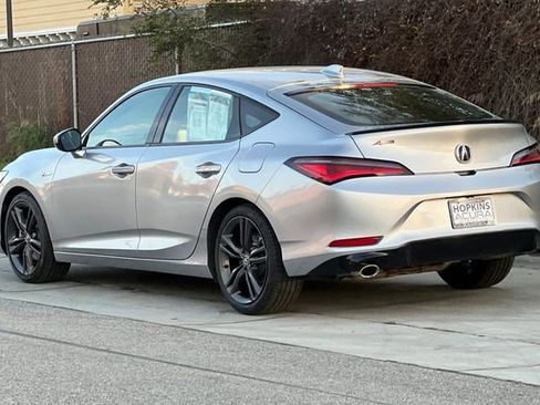 Certified 2023 Acura Integra A-Spec image 6