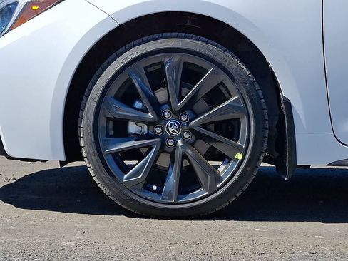 New 2026 Toyota Corolla SE image 7