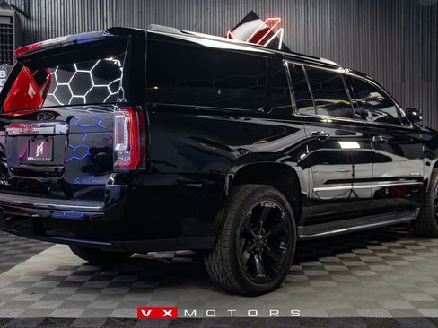 Used 2017 GMC Yukon XL Denali w/ Open Road Package image 2