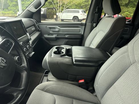 Used 2021 RAM 1500 Big Horn RWD image 6