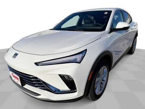 New 2026 Buick Envista Sport Touring w/ Convenience I Package FWD image 32