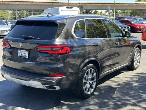 Used 2022 BMW X5 xDrive40i w/ Executive Package AWD/4WD image 7