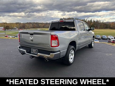 Used 2021 RAM 1500 Big Horn image 8