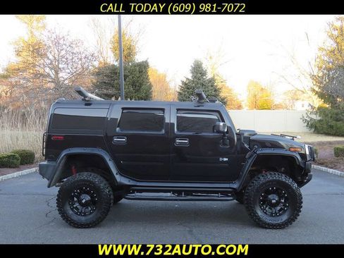 Used 2003 HUMMER H2 w/ Preferred Equipment Group image 4