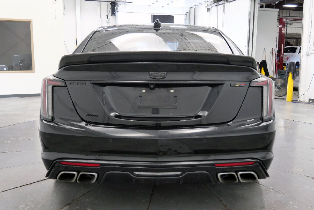 Used 2023 Cadillac CT5 V w/ Platinum Package AWD/4WD image 7