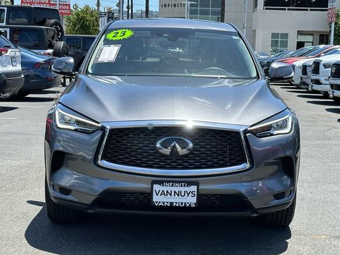 Used 2023 INFINITI QX50 Pure FWD image 11