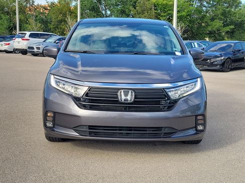 Used 2024 Honda Odyssey EX-L image 2