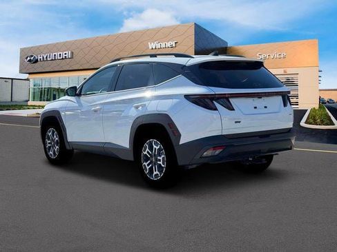 New 2025 Hyundai Tucson XRT image 5