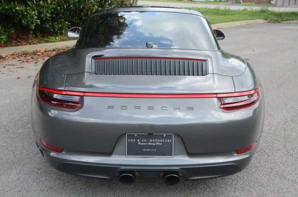 Used 2019 Porsche 911 Targa 4 GTS AWD/4WD image 19