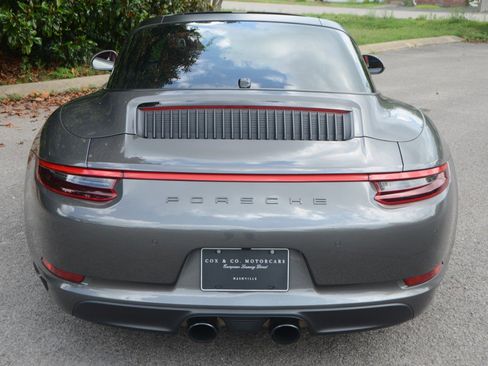 Used 2019 Porsche 911 AWD/4WD image 19