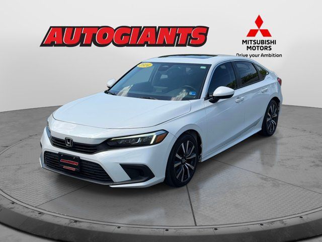 Used 2024 Honda Civic EX image 5