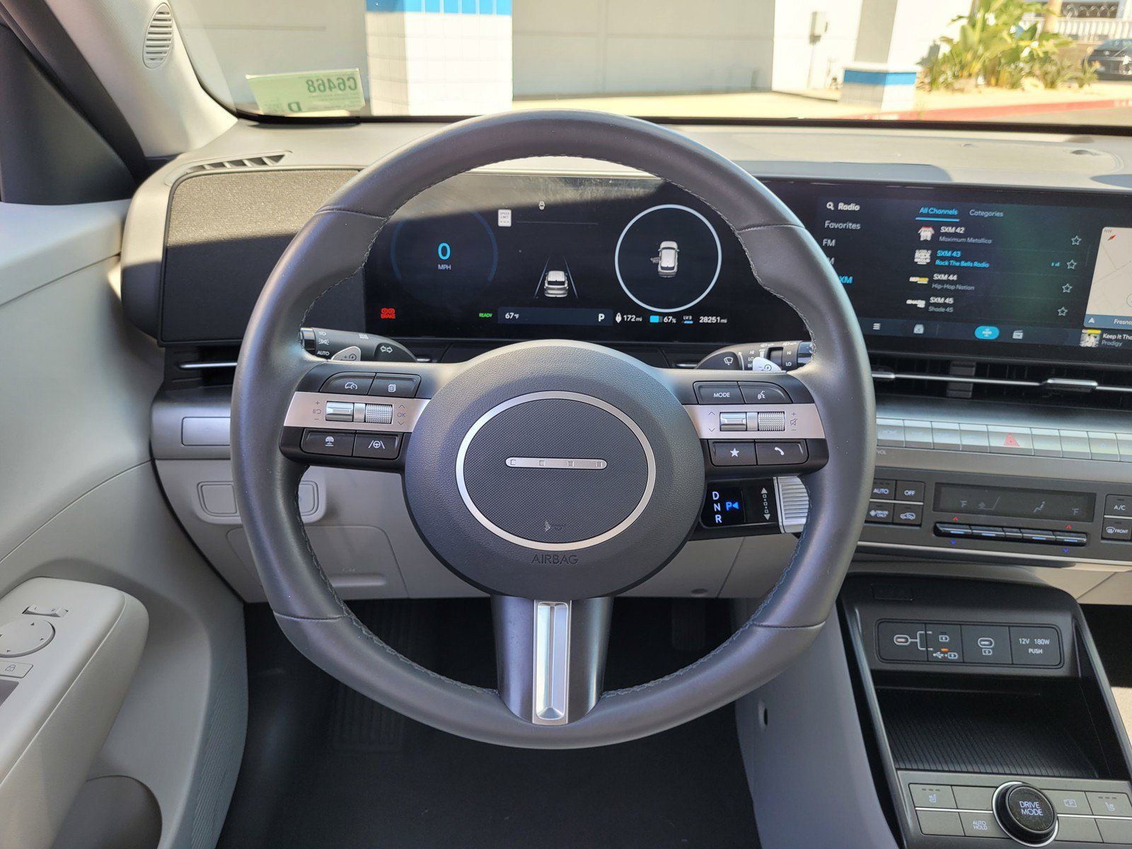 Used 2024 Hyundai Kona SEL FWD image 16