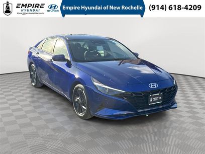 Used 2023 Hyundai Elantra SEL