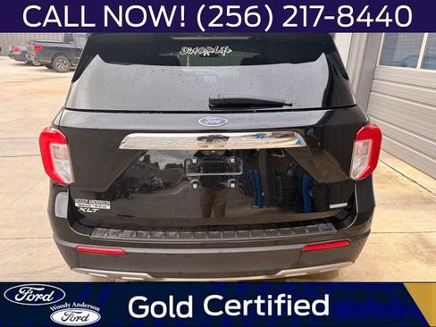Used 2020 Ford Explorer XLT w/ Equipment Group 202A RWD image 5