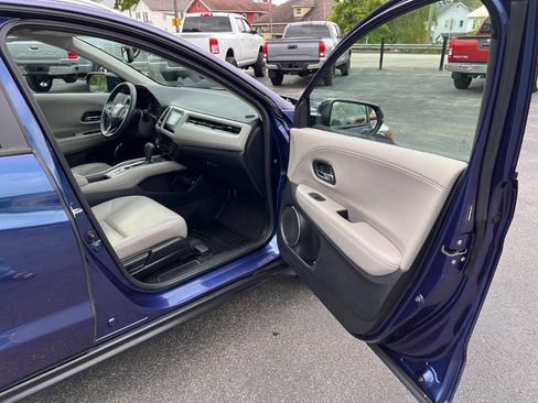Used 2017 Honda HR-V EX-L image 22