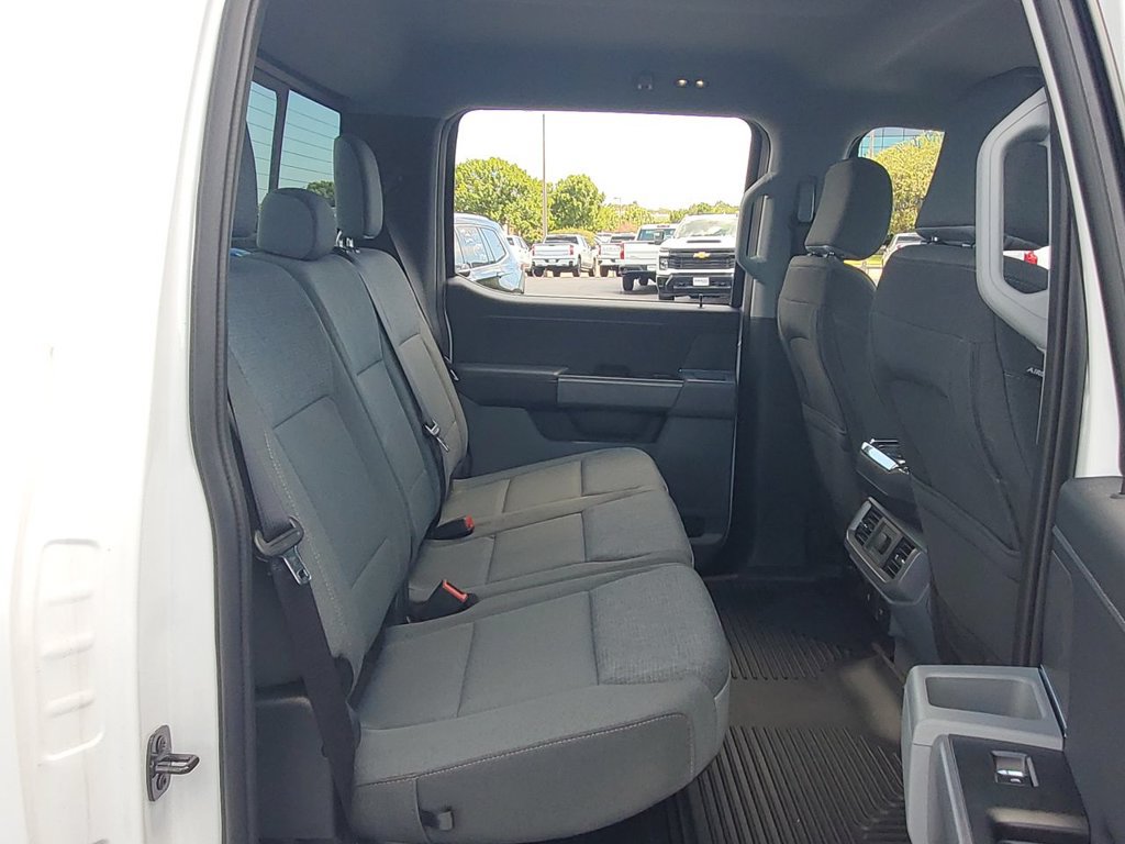 Used 2024 Ford F150 XLT w/ Equipment Group 302A MID AWD/4WD image 33